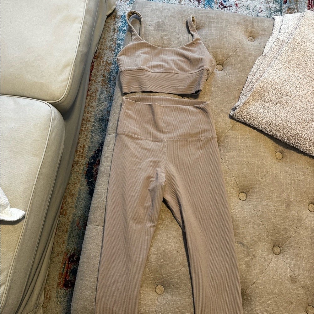 Beach riot matching set size S